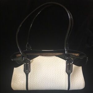 BRAVO Beverly Hills Collection Italian calfskin, jigsaw-embossed.